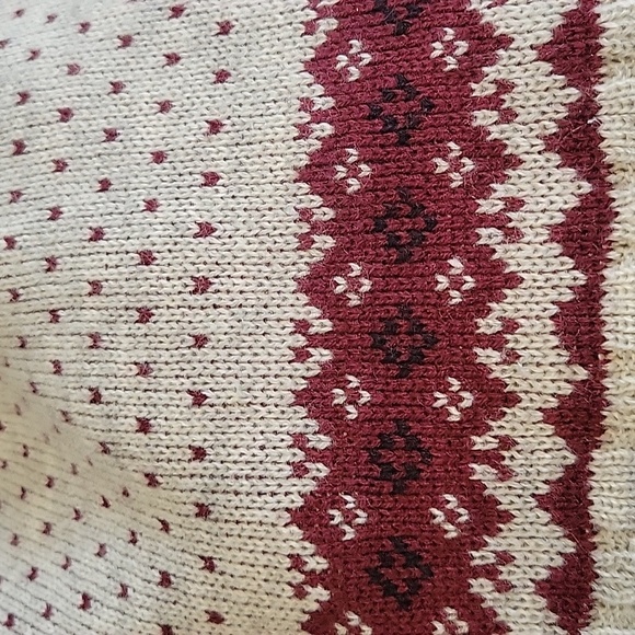 Vintage Rob Winter sweater - Picture 9 of 9